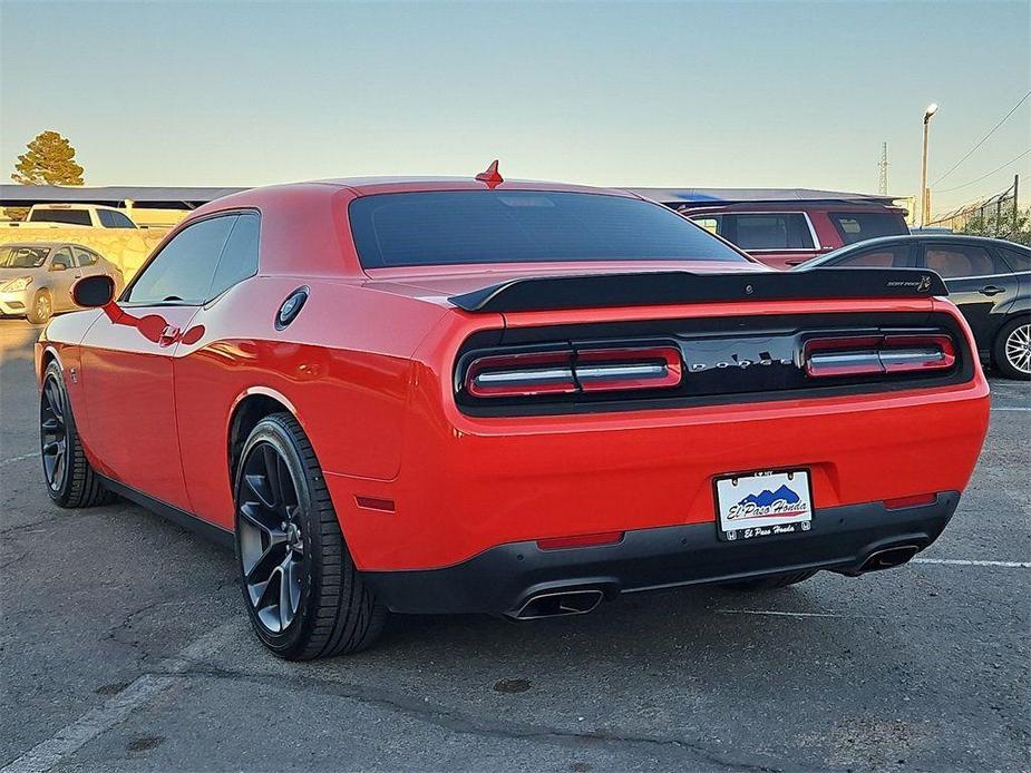 used 2021 Dodge Challenger car, priced at $42,591