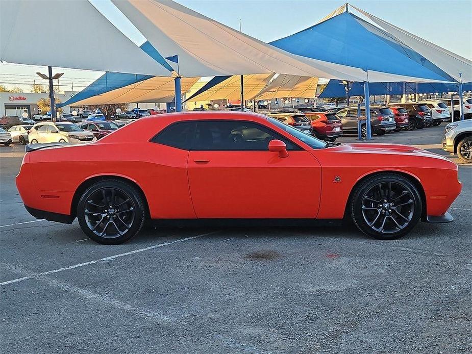 used 2021 Dodge Challenger car, priced at $42,591