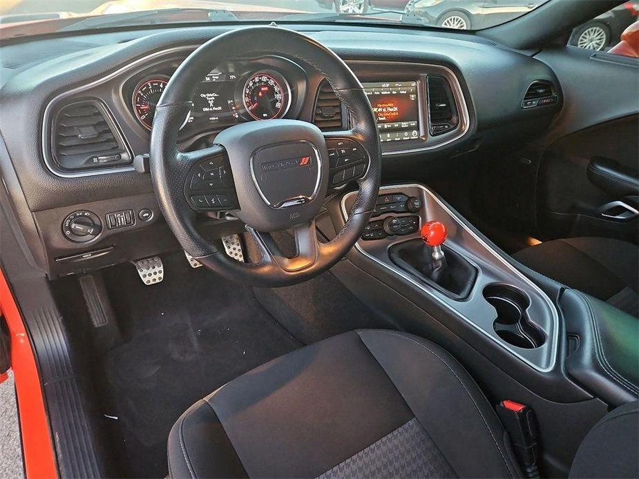 used 2021 Dodge Challenger car, priced at $42,591