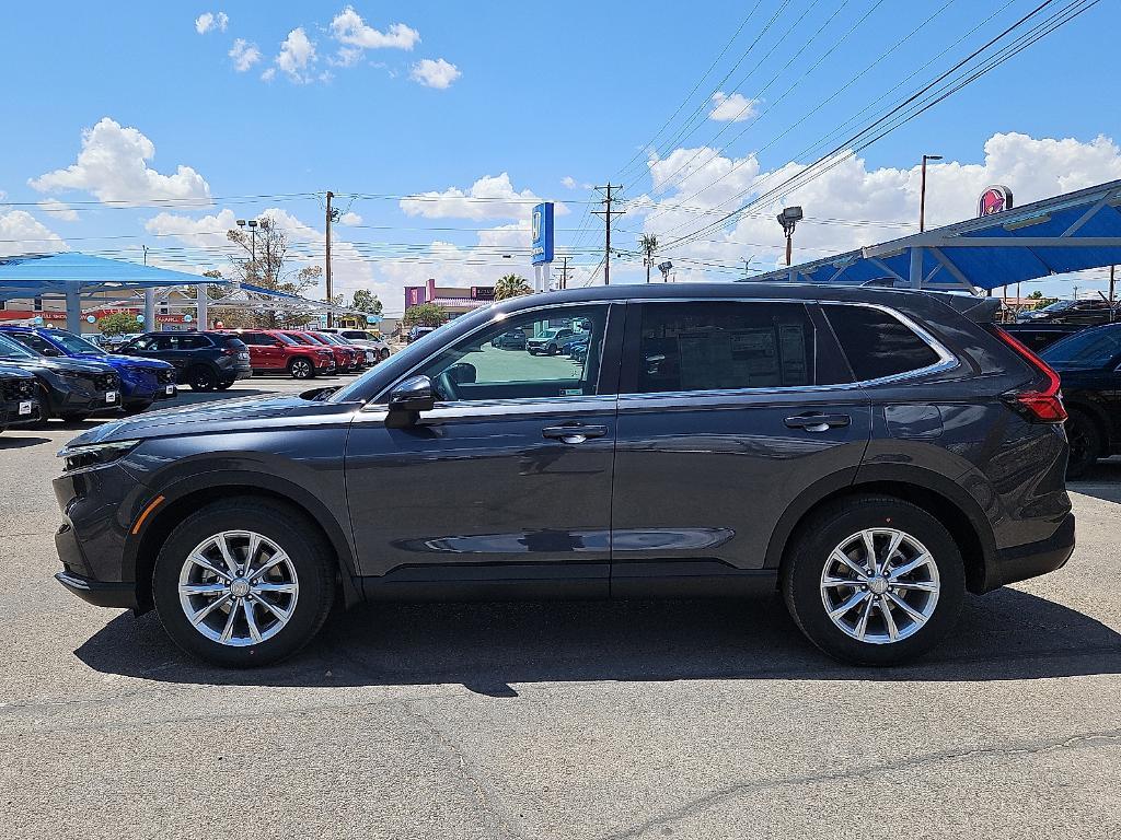 new 2025 Honda CR-V car, priced at $35,245
