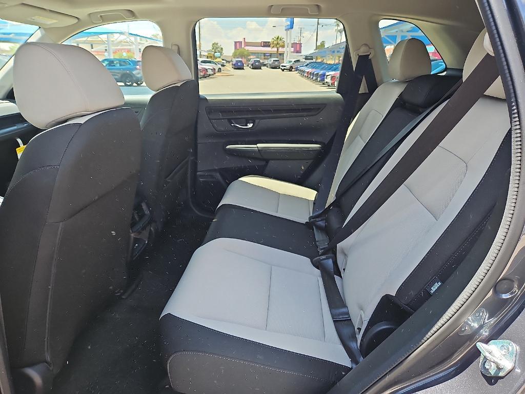 new 2025 Honda CR-V car, priced at $35,245