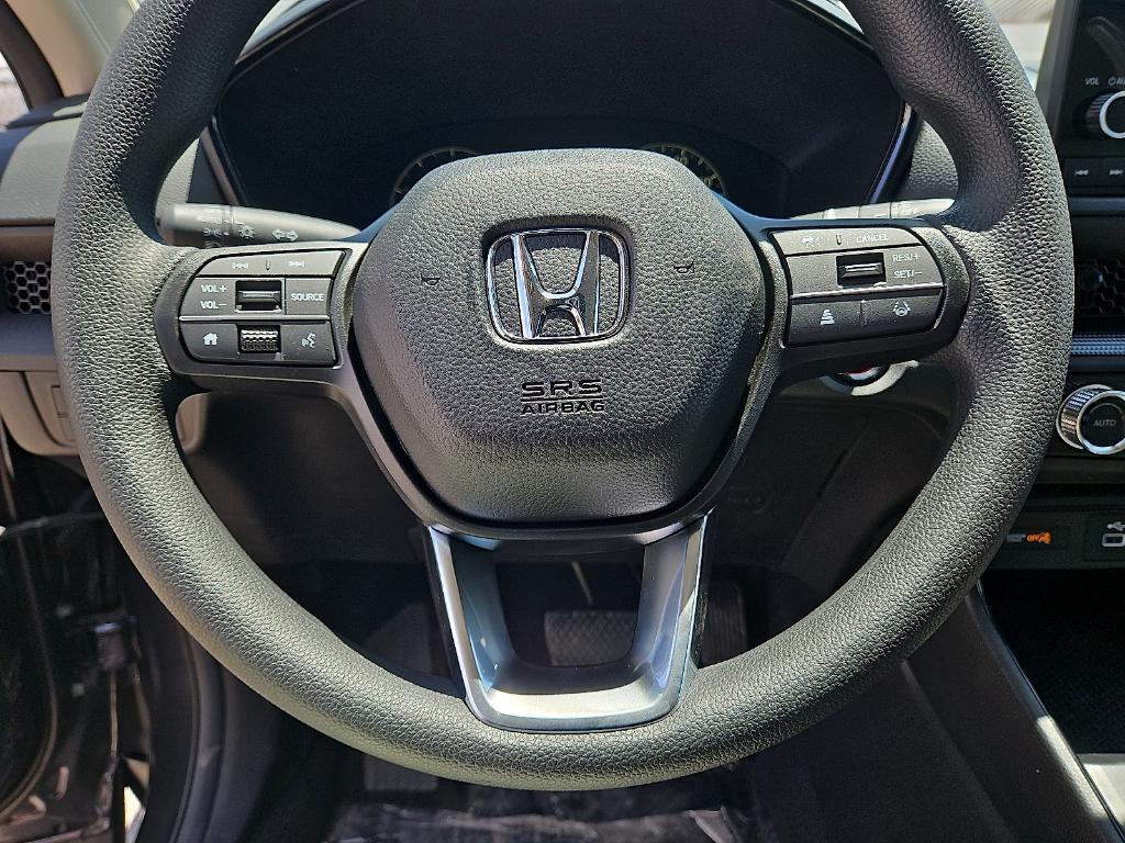 new 2025 Honda CR-V car, priced at $35,245