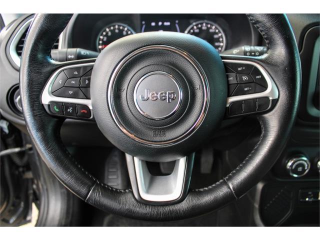 used 2017 Jeep Renegade car, priced at $14,991