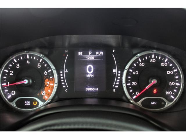 used 2017 Jeep Renegade car, priced at $14,991