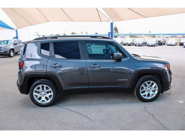 used 2017 Jeep Renegade car, priced at $14,991