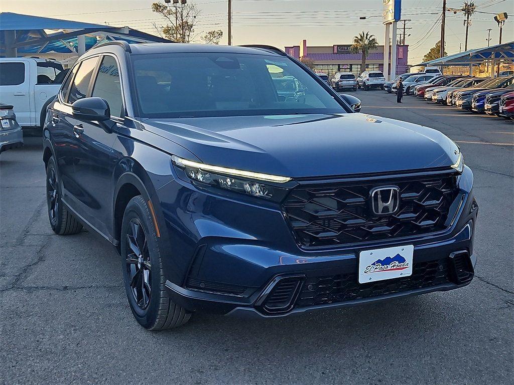 new 2025 Honda CR-V Hybrid car, priced at $39,000