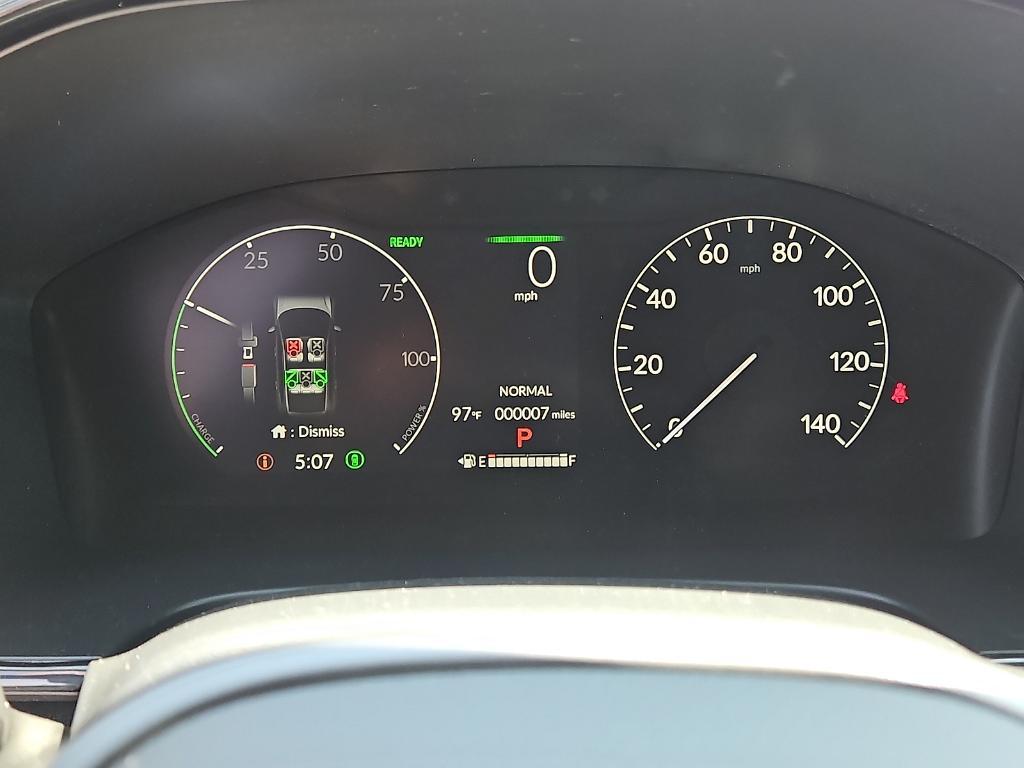 new 2025 Honda CR-V Hybrid car, priced at $41,000