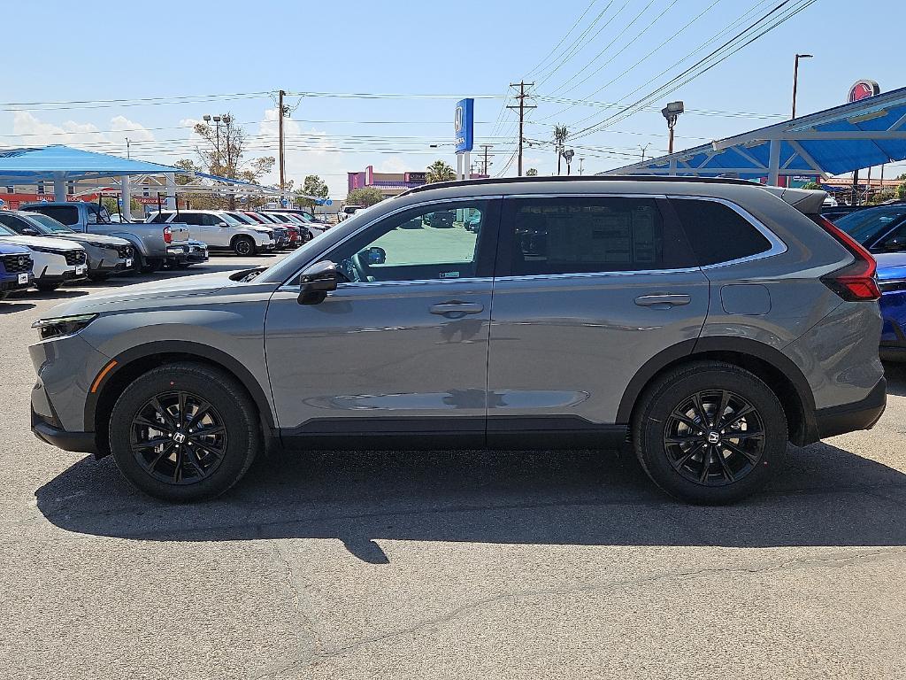 new 2025 Honda CR-V Hybrid car, priced at $41,000