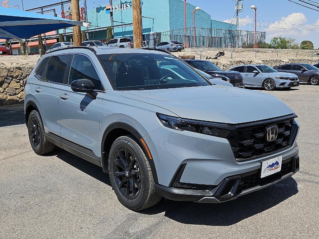new 2025 Honda CR-V Hybrid car, priced at $41,000
