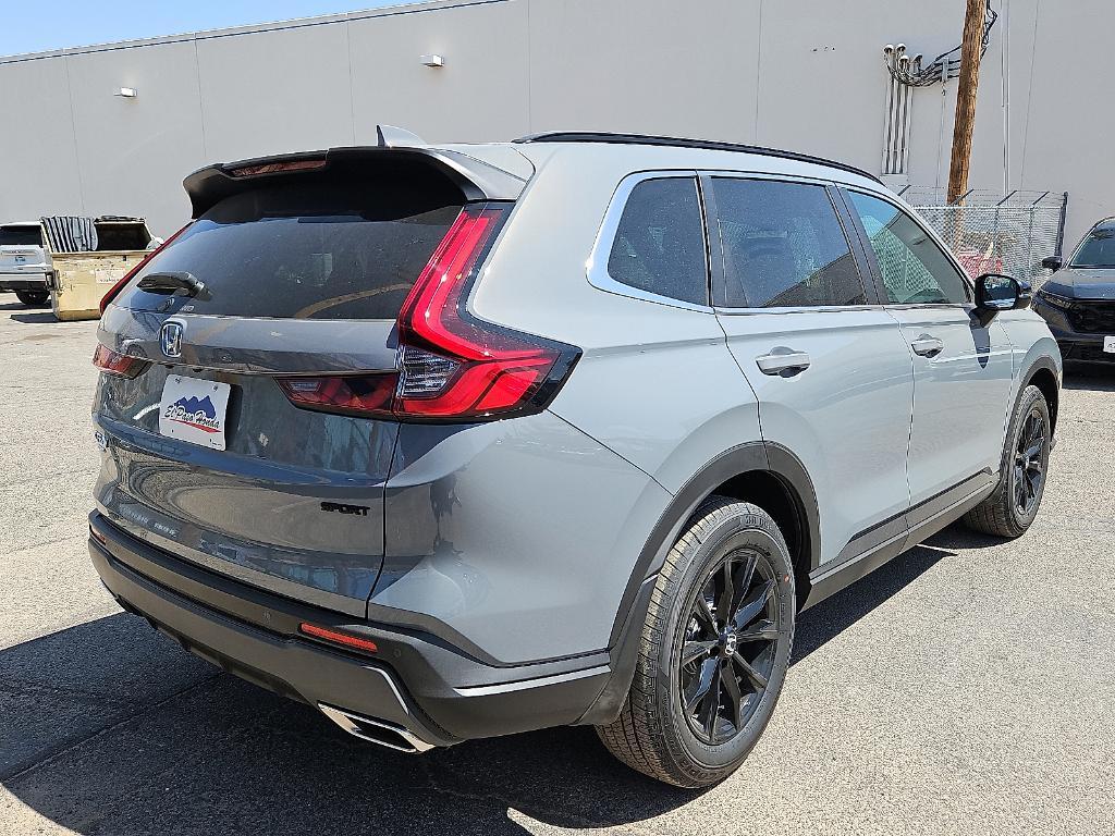 new 2025 Honda CR-V Hybrid car, priced at $41,000