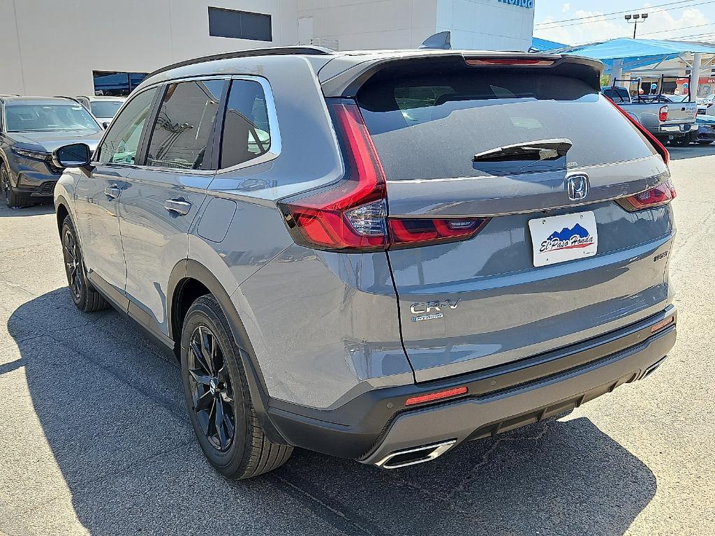 new 2025 Honda CR-V Hybrid car, priced at $41,000