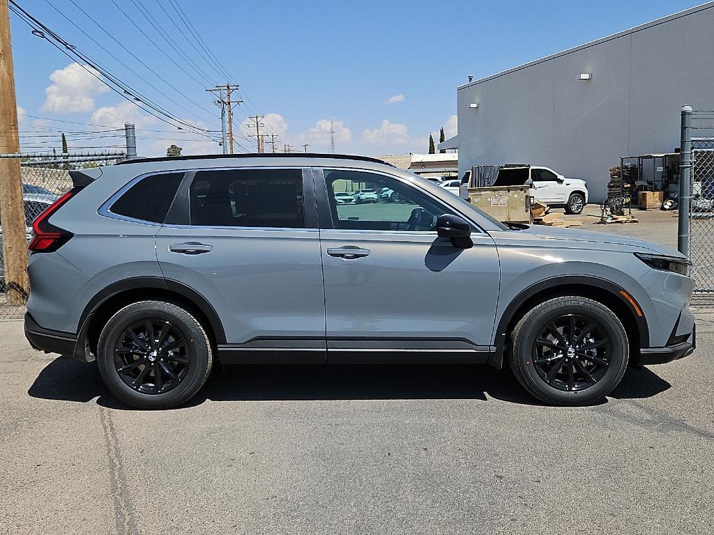 new 2025 Honda CR-V Hybrid car, priced at $41,000