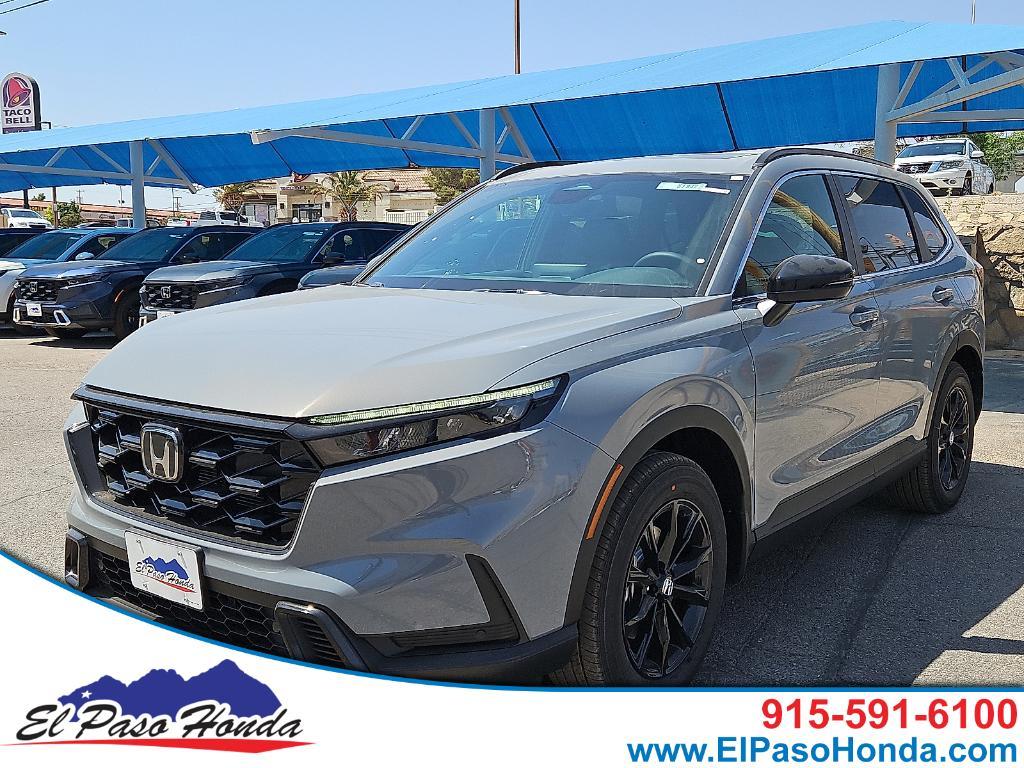 new 2025 Honda CR-V Hybrid car, priced at $41,000