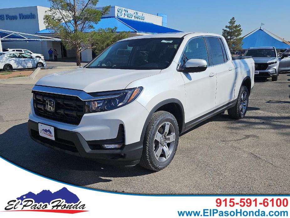 new 2024 Honda Ridgeline car, priced at $46,095