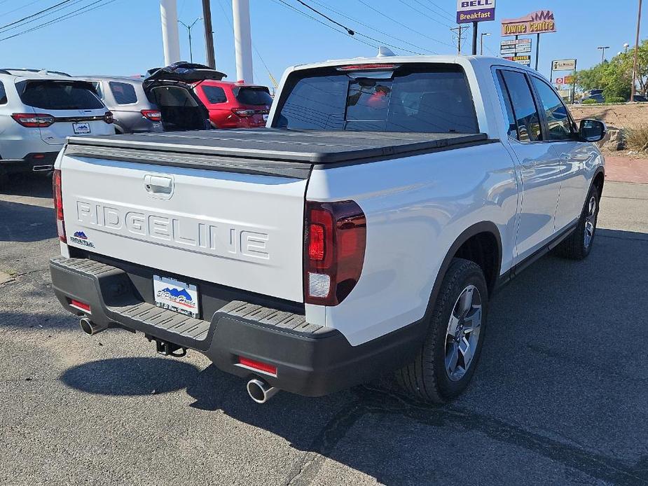 new 2024 Honda Ridgeline car, priced at $46,095