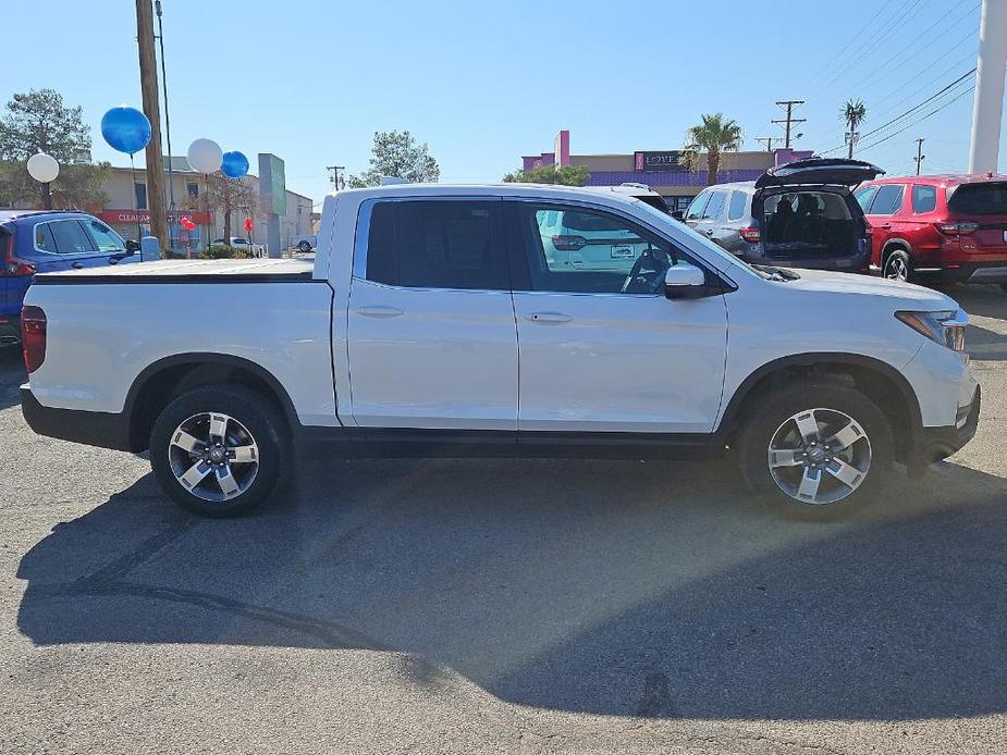 new 2024 Honda Ridgeline car, priced at $46,095