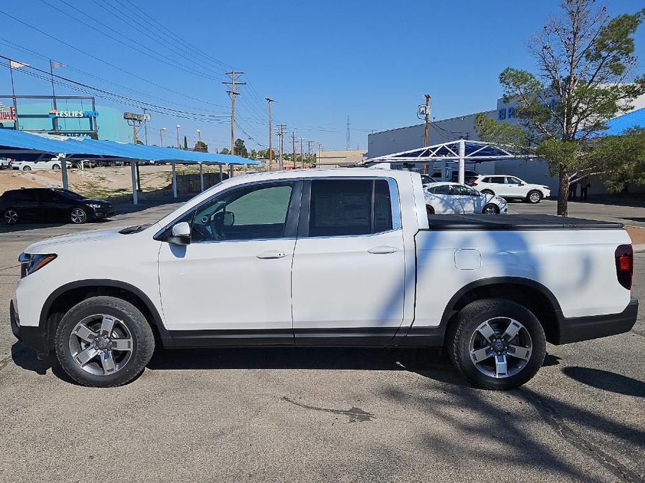 new 2024 Honda Ridgeline car, priced at $46,095