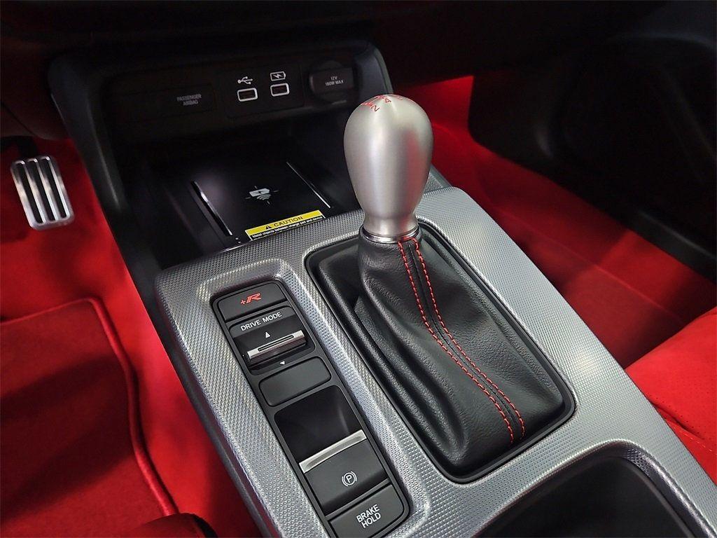 new 2025 Honda Civic Type R car