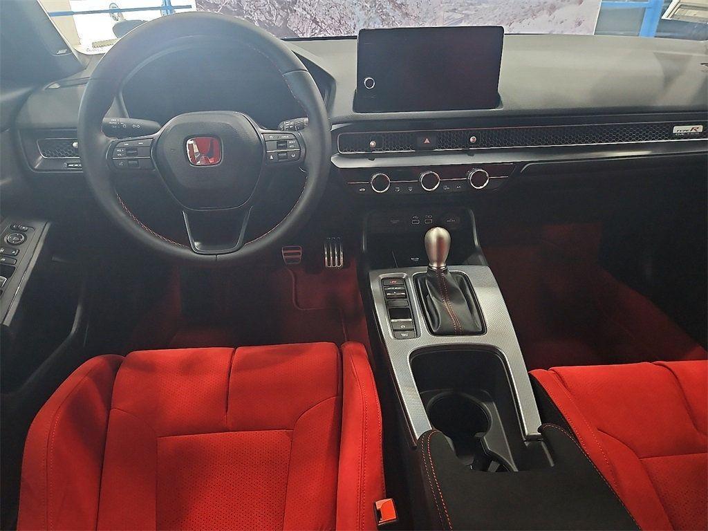 new 2025 Honda Civic Type R car