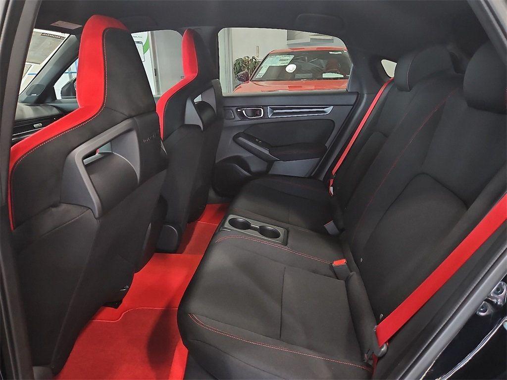new 2025 Honda Civic Type R car