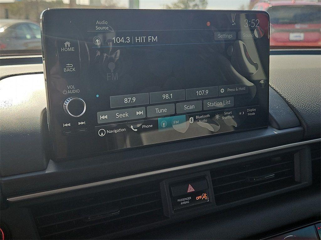 new 2025 Honda Pilot car, priced at $49,350