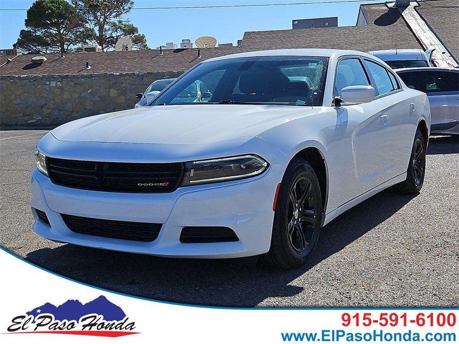 used 2022 Dodge Charger car, priced at $25,991