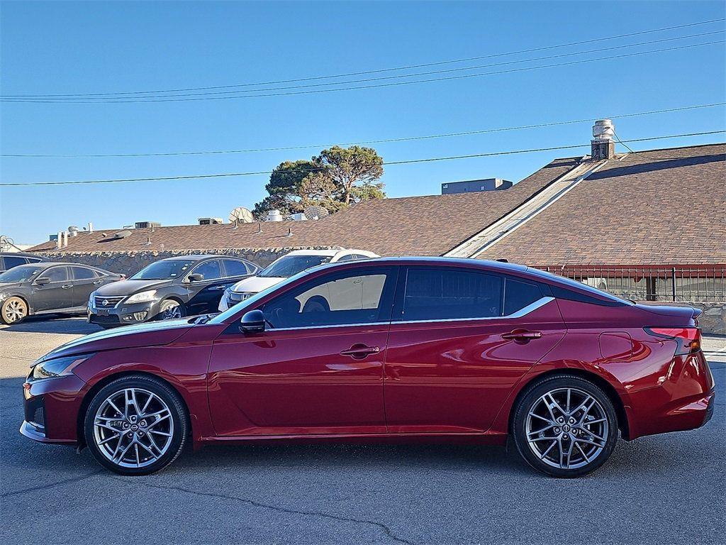 used 2023 Nissan Altima car, priced at $27,991