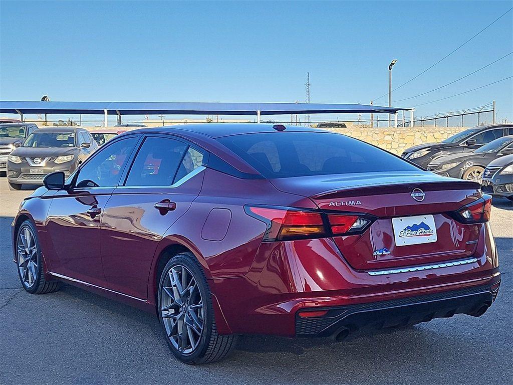 used 2023 Nissan Altima car, priced at $27,991