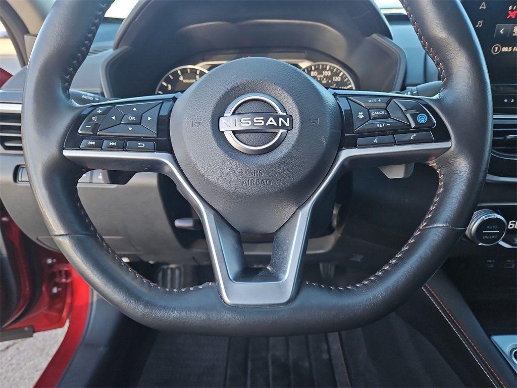 used 2023 Nissan Altima car, priced at $27,991