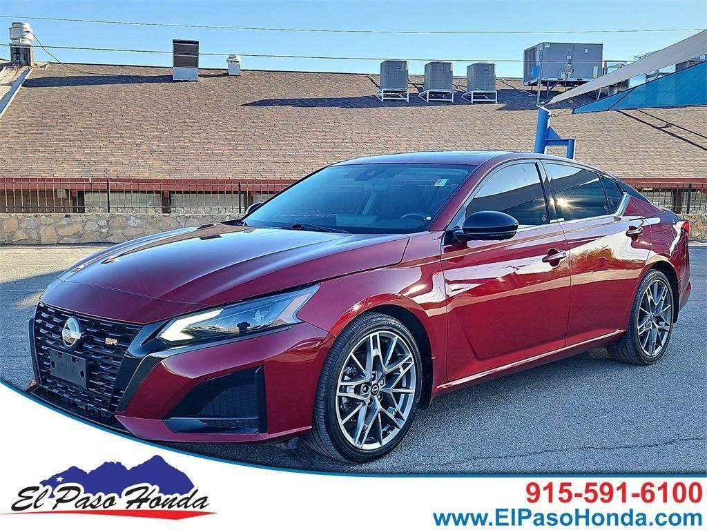 used 2023 Nissan Altima car, priced at $27,991
