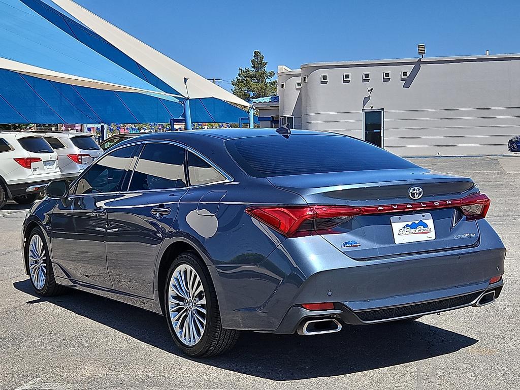 used 2019 Toyota Avalon car, priced at $25,991