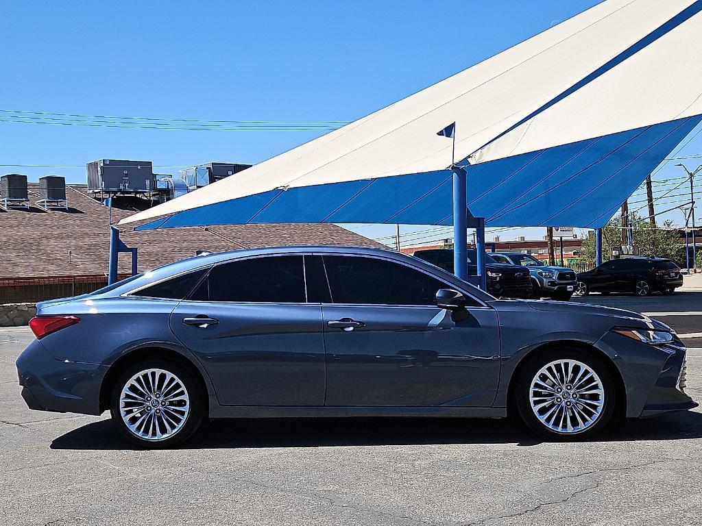 used 2019 Toyota Avalon car, priced at $25,991