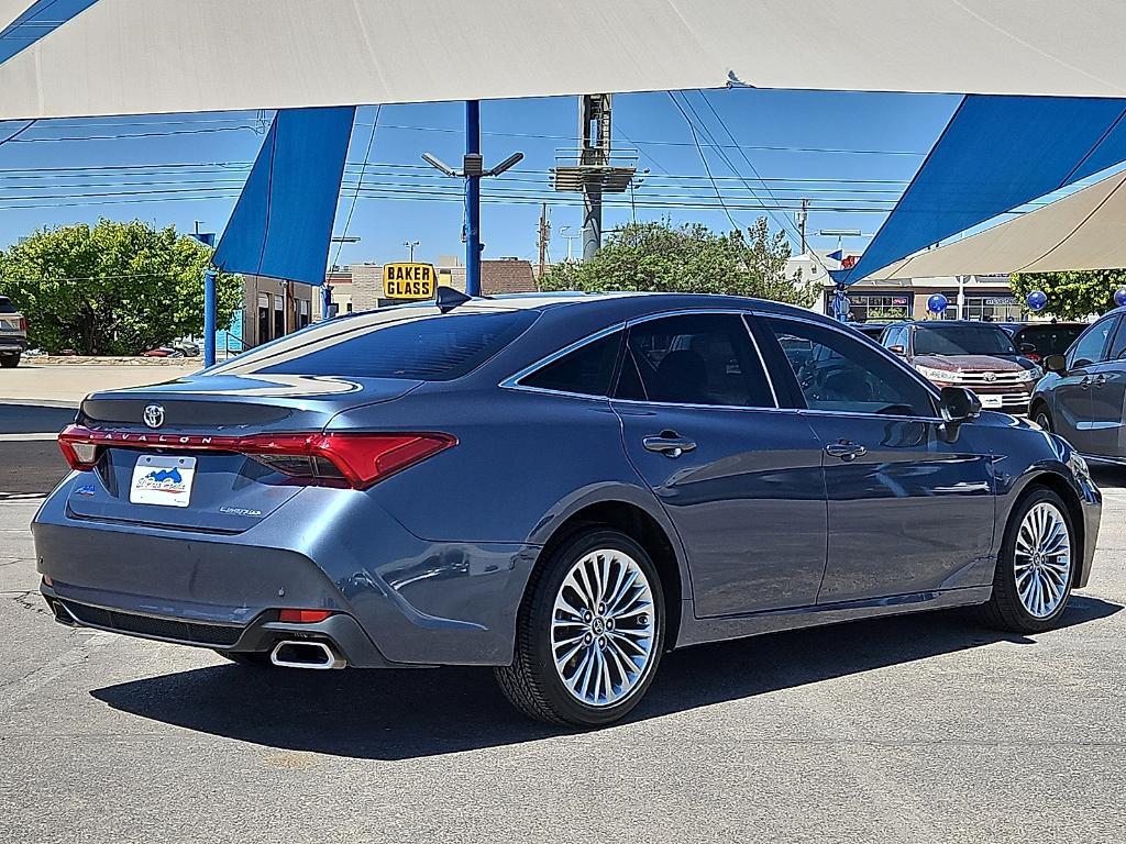used 2019 Toyota Avalon car, priced at $25,991