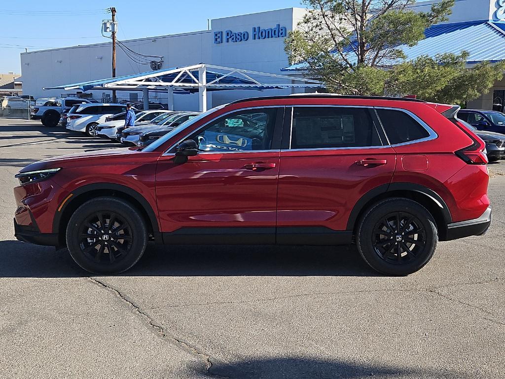 new 2025 Honda CR-V Hybrid car, priced at $40,955