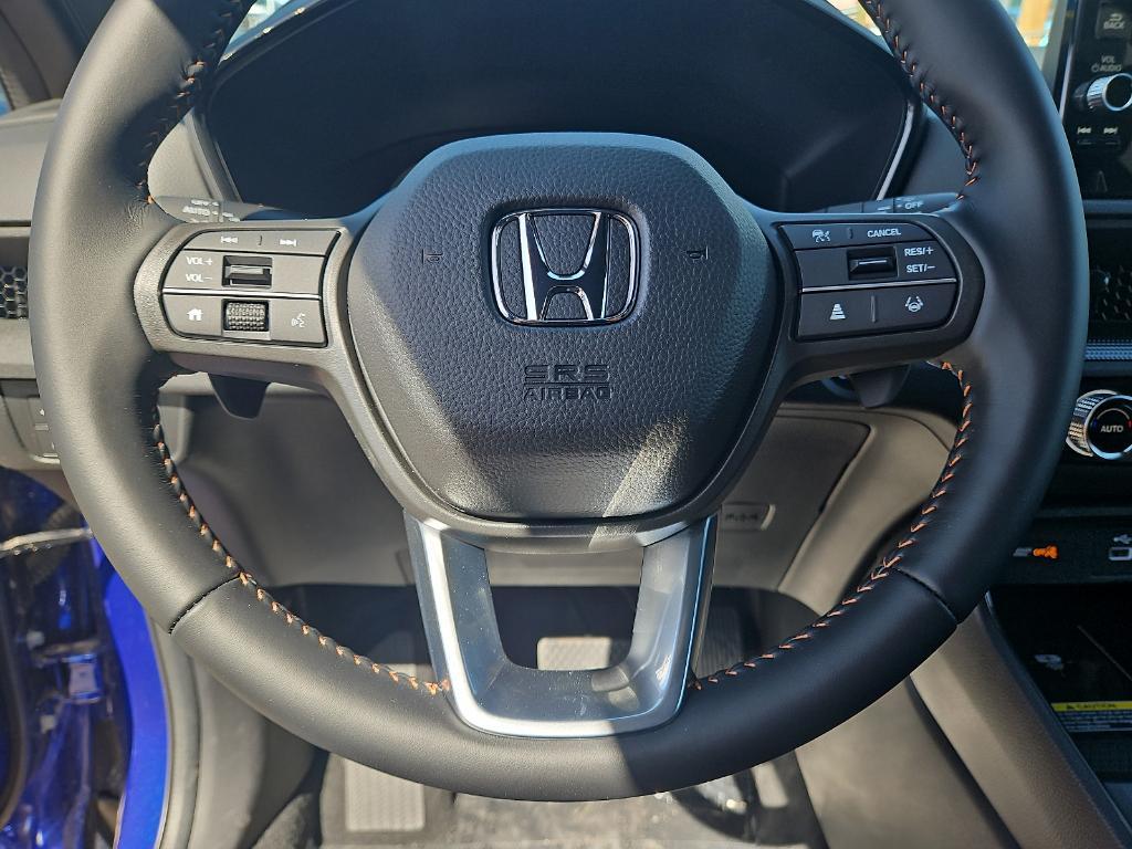 new 2025 Honda CR-V Hybrid car, priced at $41,000