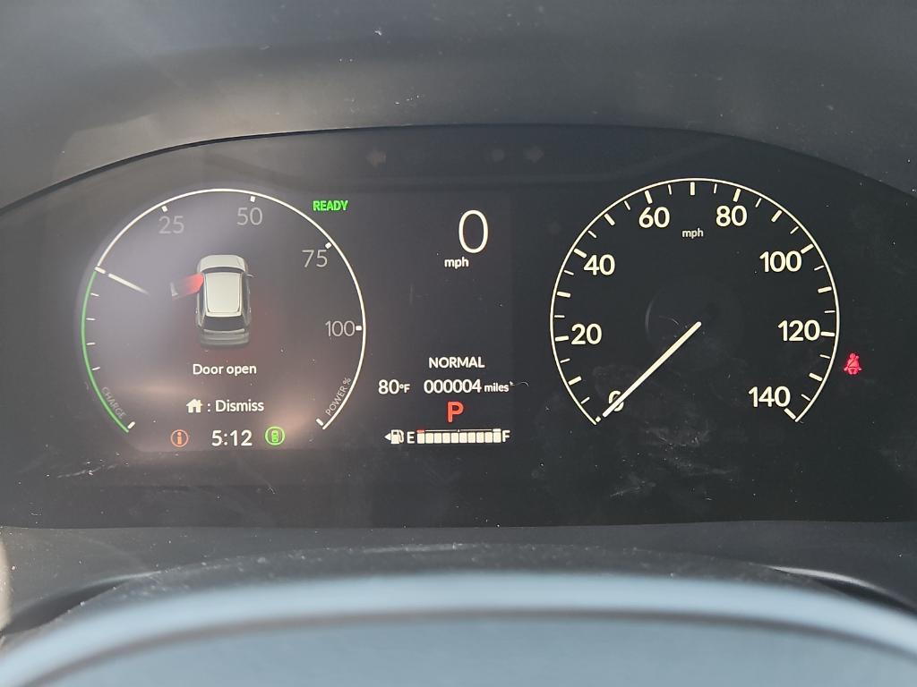 new 2025 Honda CR-V Hybrid car, priced at $41,000