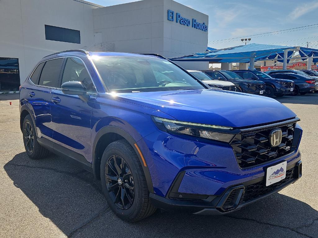 new 2025 Honda CR-V Hybrid car, priced at $41,000