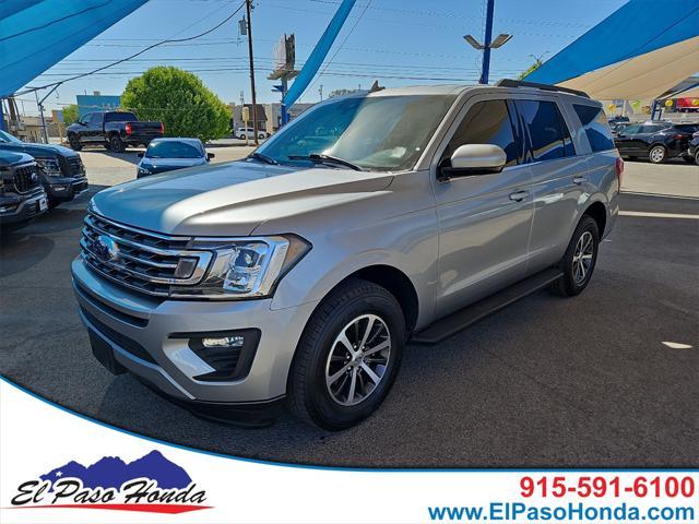 used 2020 Ford Expedition car, priced at $33,991