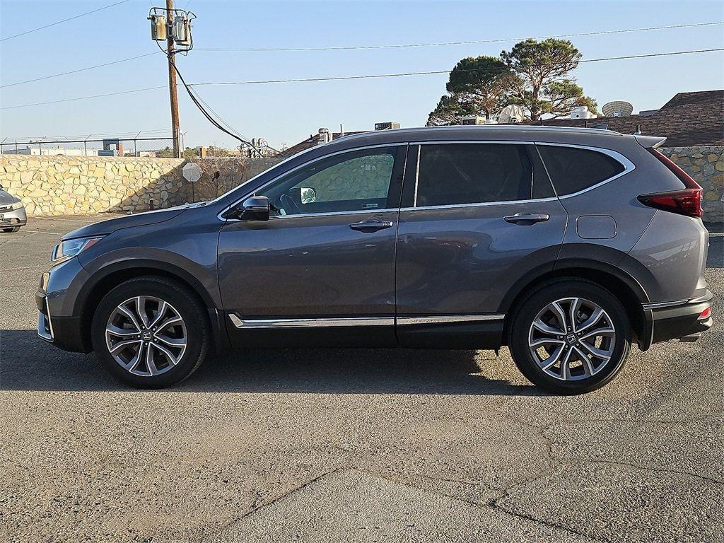 used 2020 Honda CR-V car, priced at $27,991