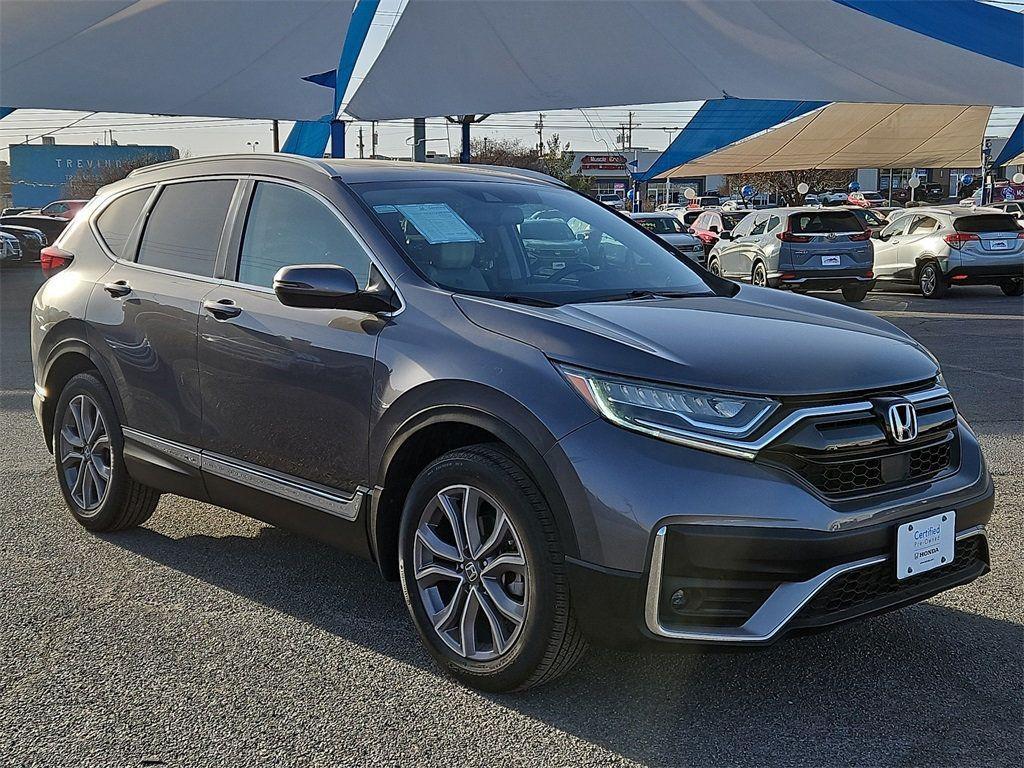 used 2020 Honda CR-V car, priced at $27,991