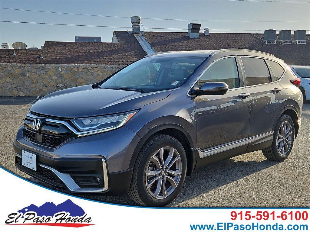 used 2020 Honda CR-V car, priced at $27,991