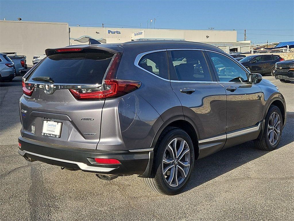 used 2020 Honda CR-V car, priced at $27,991