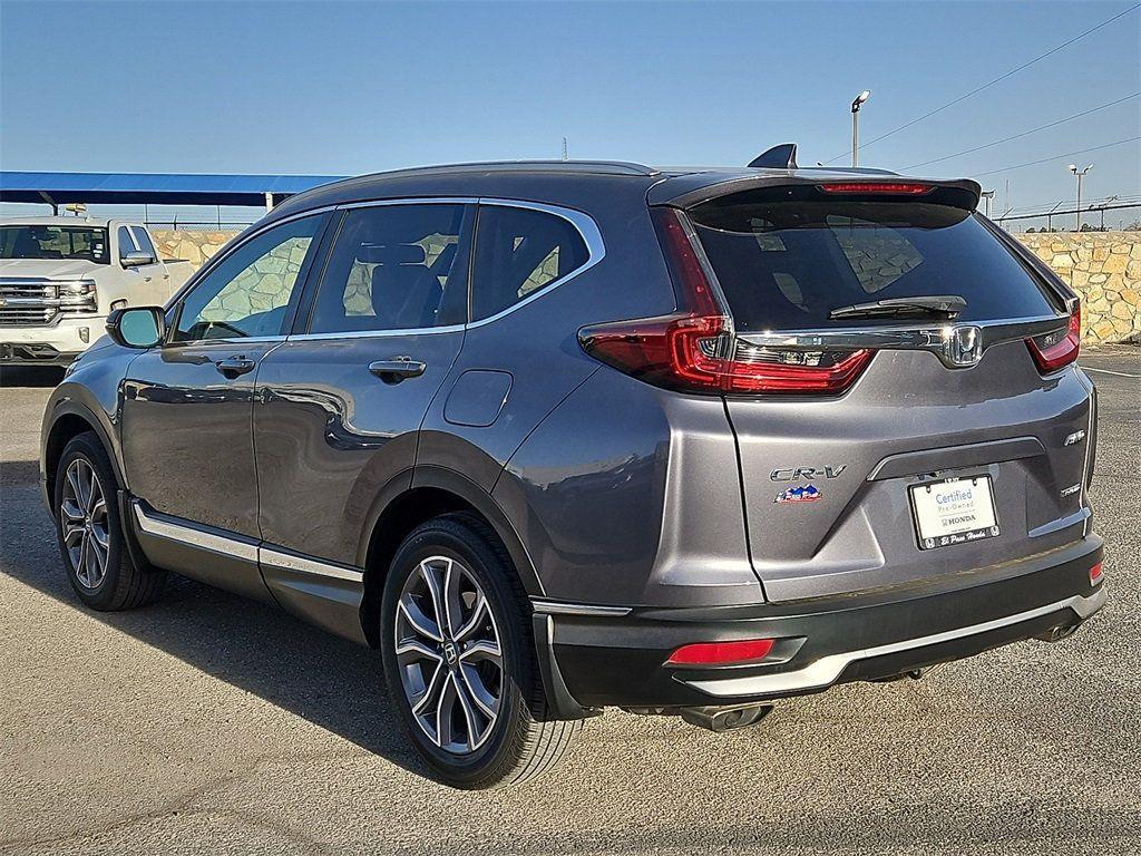 used 2020 Honda CR-V car, priced at $27,991