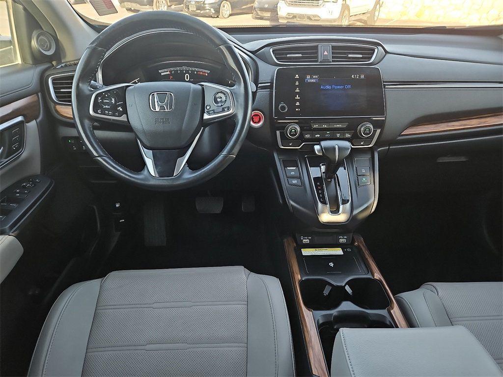 used 2020 Honda CR-V car, priced at $27,991