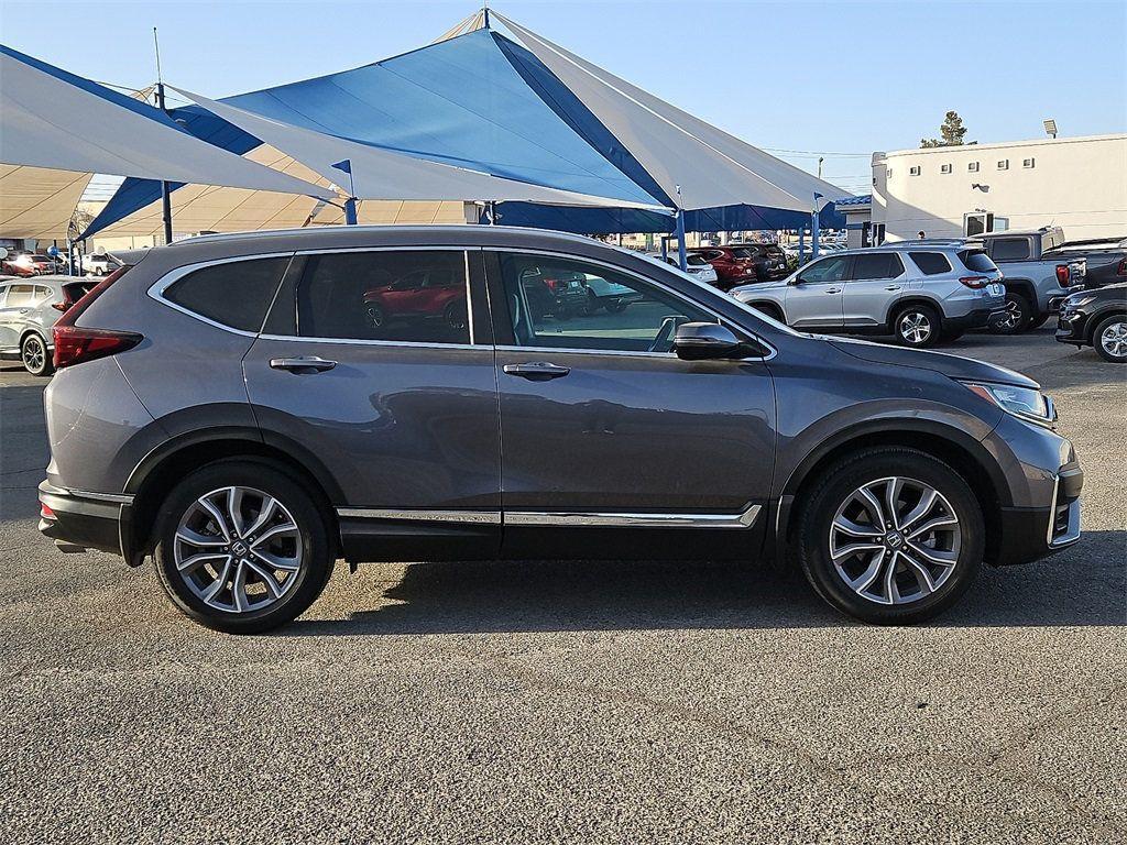 used 2020 Honda CR-V car, priced at $27,991