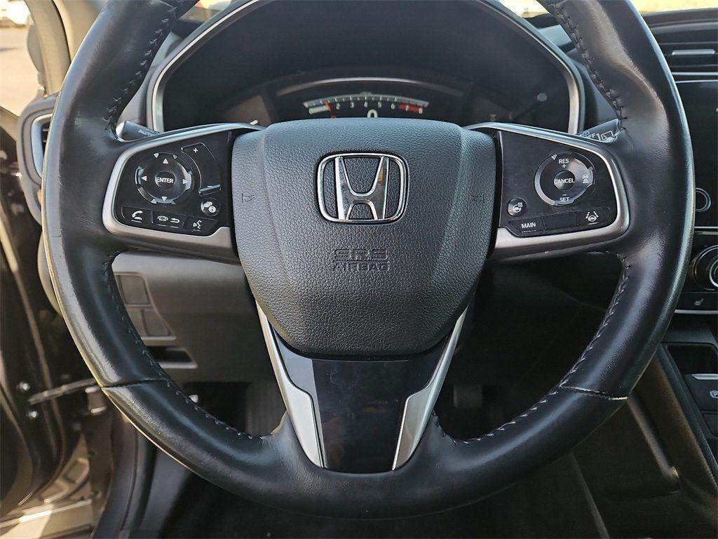 used 2020 Honda CR-V car, priced at $27,991