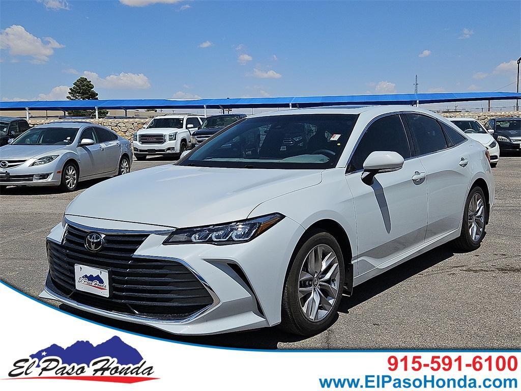 used 2022 Toyota Avalon car, priced at $31,991
