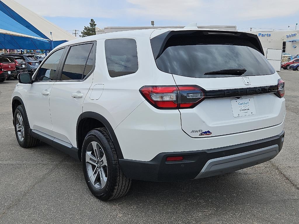 used 2023 Honda Pilot car, priced at $37,491
