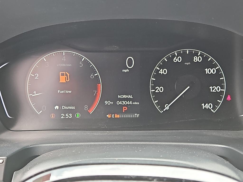 used 2023 Honda Pilot car, priced at $37,491