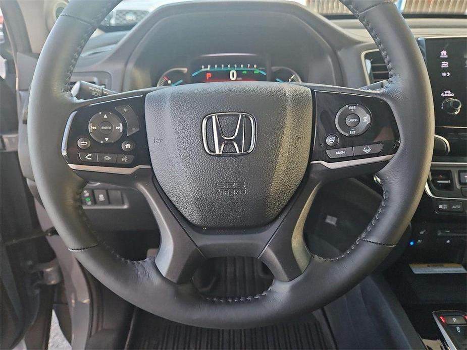 used 2022 Honda Pilot car, priced at $41,991